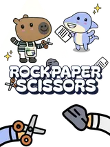 Rock Paper Scissors — Suigar